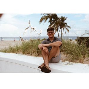 Meet your Posher, Nick